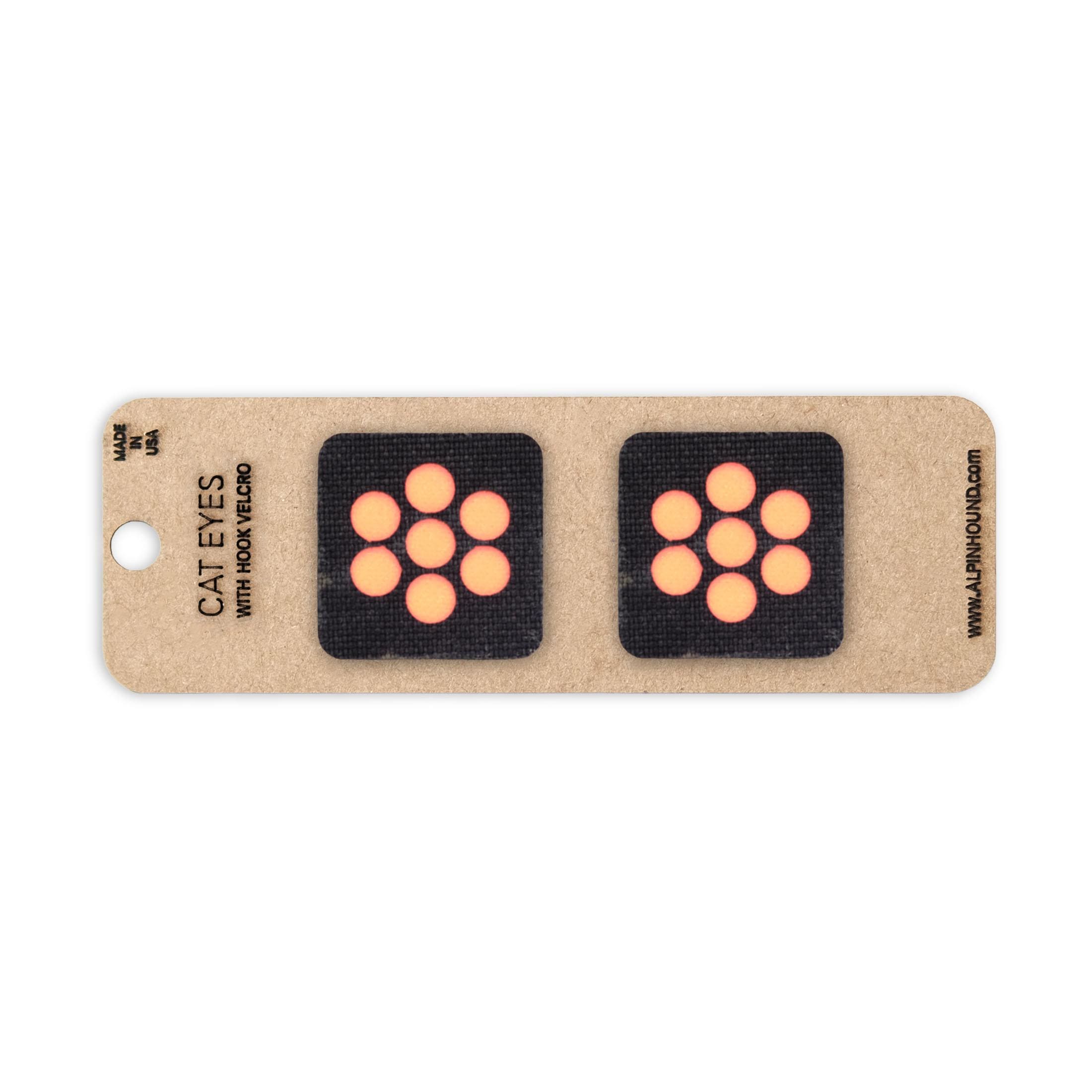 Cat Eye Tactical Patch Set Multicam Black Circle Array Mini - Etsy