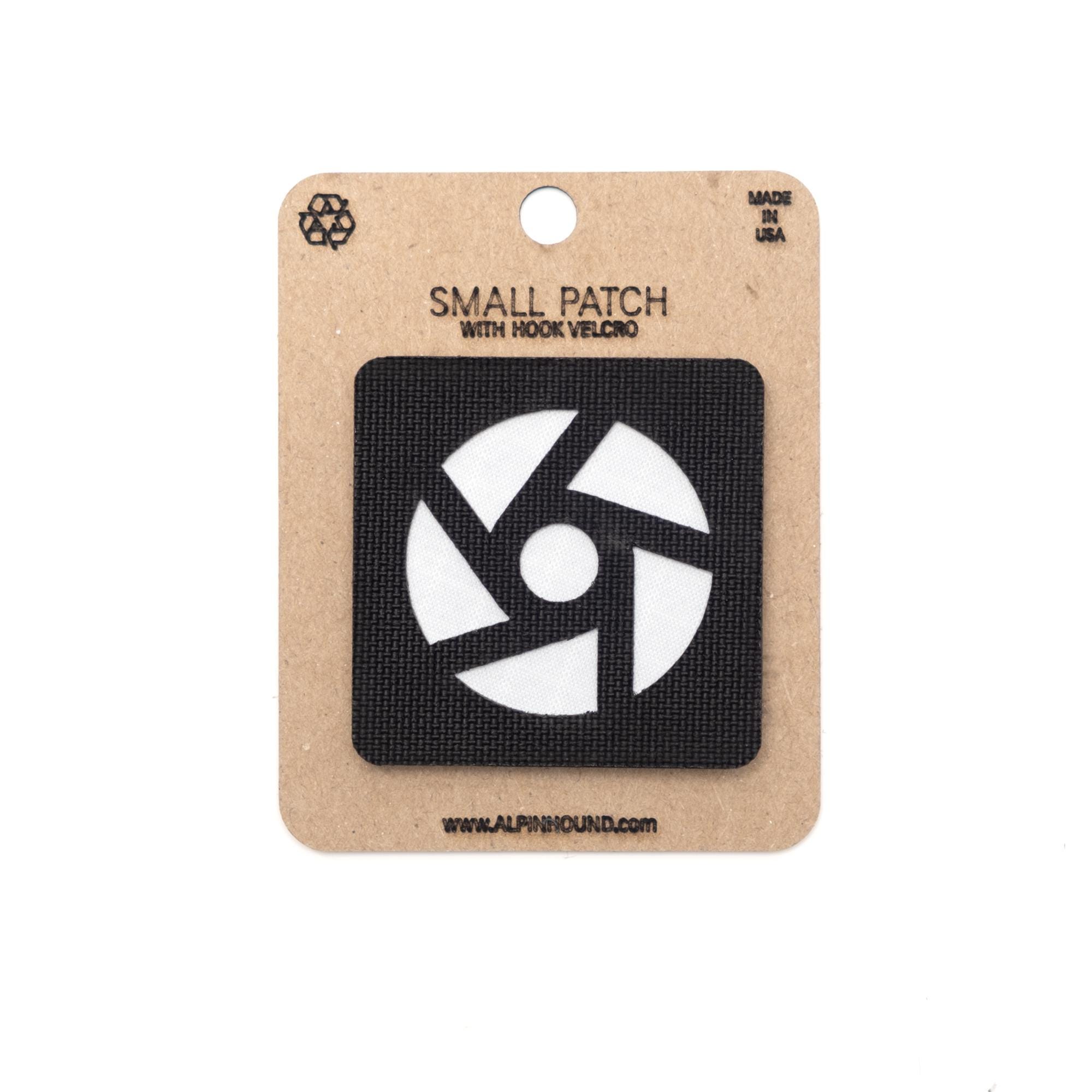 Camera Shutter Tactical Patch SM 1.5X1.5
