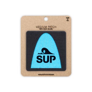 SUP Tactical Patch Medium 2X2