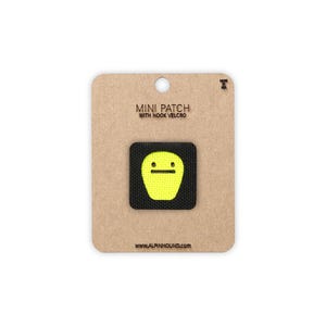 Kernel of Corn Tactical Patch Mini 1X1