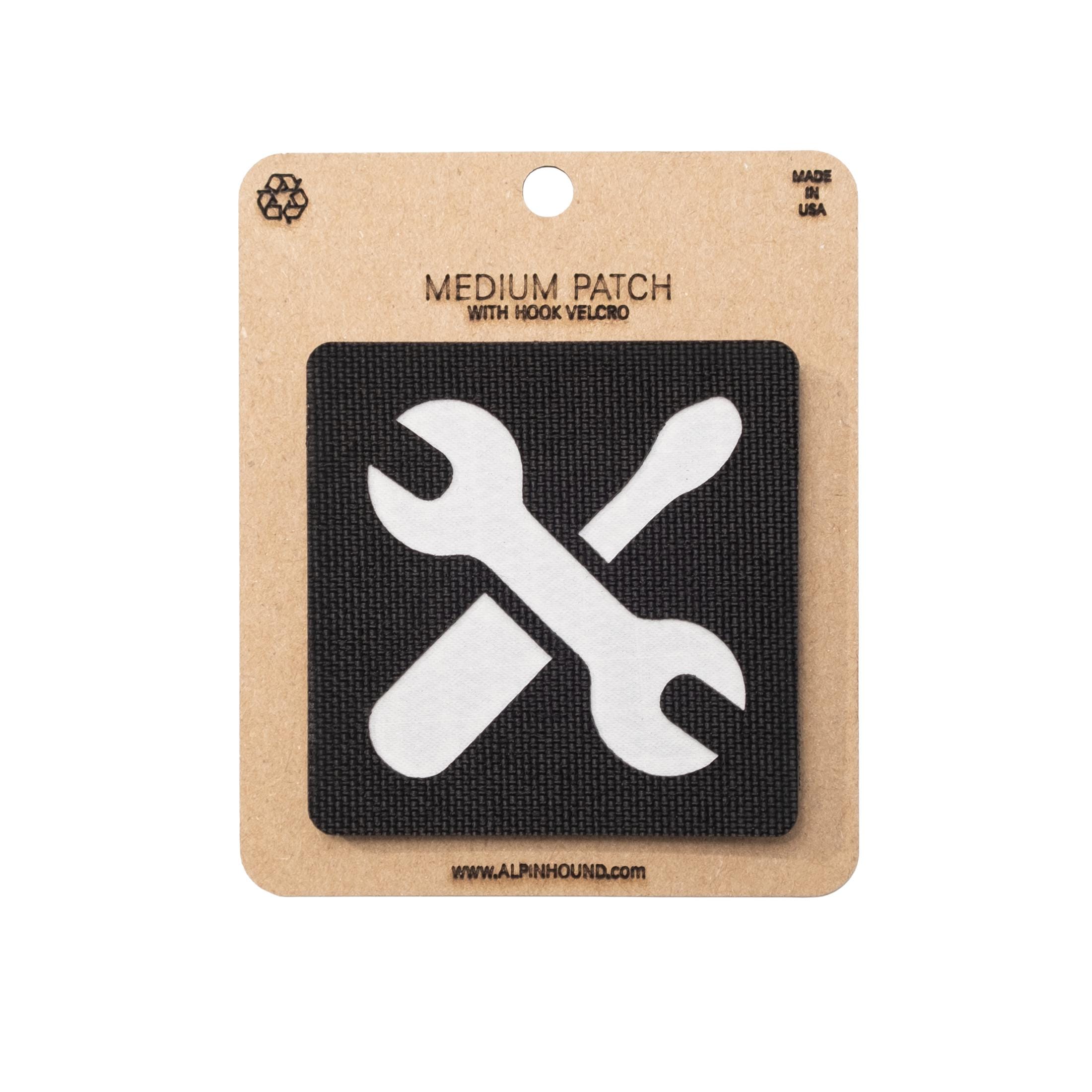 Tool Design Tactical Patch 2x2 Medium