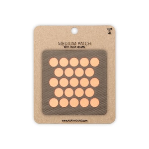 Circle Array 2 Tactical Patch Medium Ranger and Reflective Orange