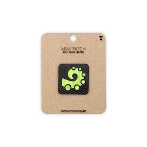 Octopus Tentacle Tactical Patch 1x1”