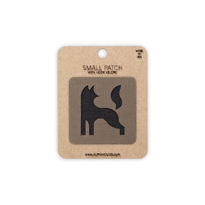 Fox Tactical Patch Small Ranger and Black