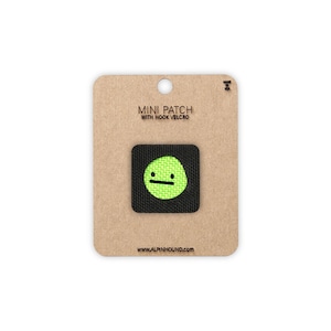 リルピー タクティカルパッチ ミニ 1X1