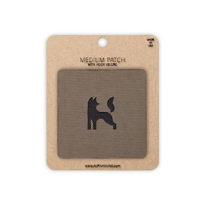 Fox Tactical Patch Medium Ranger and Black