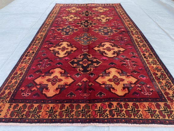 Shirvan Kelim Rug From Pakistan - 148 x 100 cm Shirvan Kelim Rug From Pakistan - 148 x 100 cm