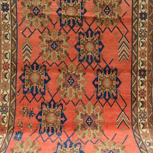 Vintage Shirvan Rug image 1