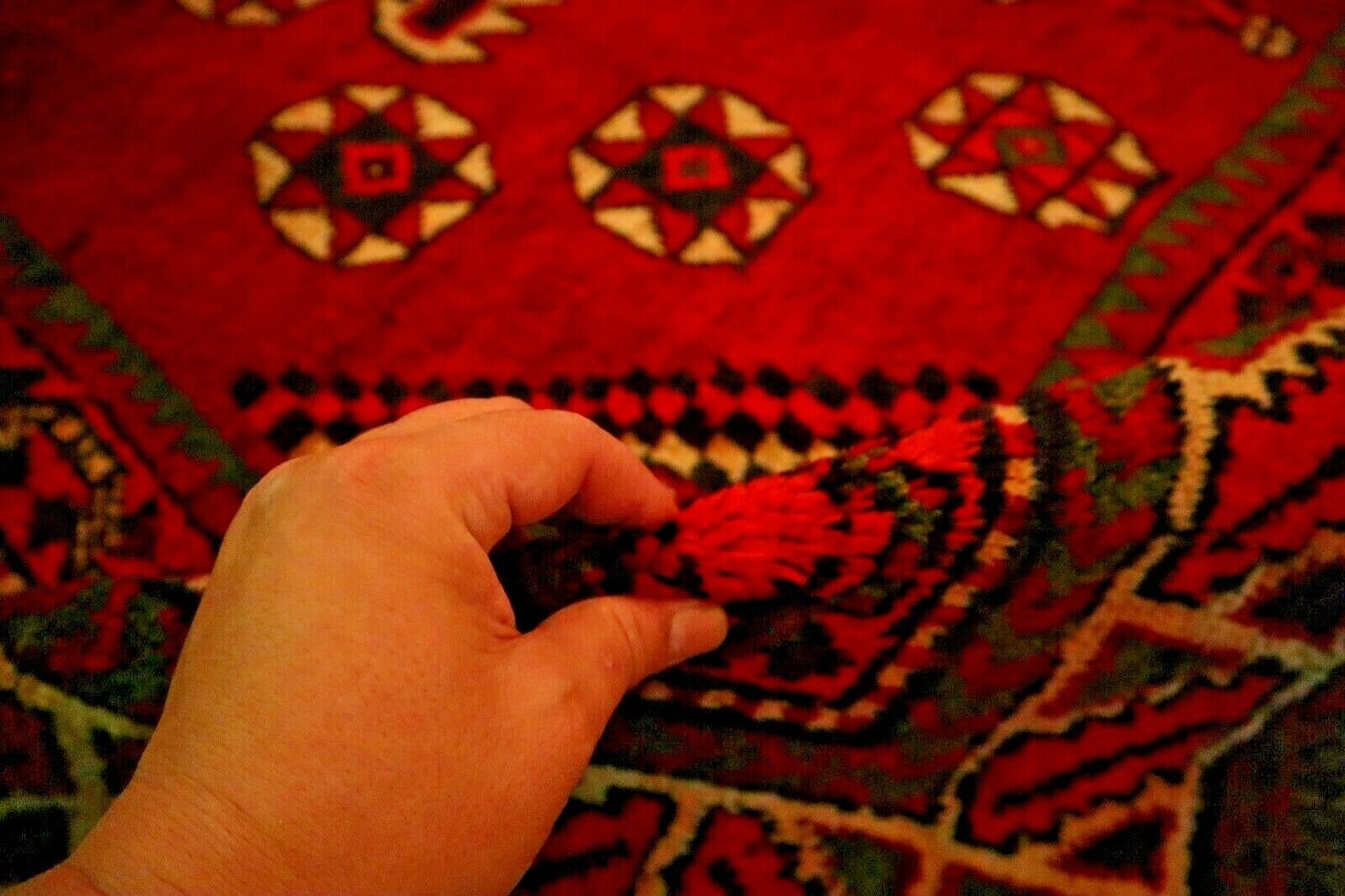 5 X 9 Feet COLLECTORS PIECE Antique Kazak Area Carpet Etsy