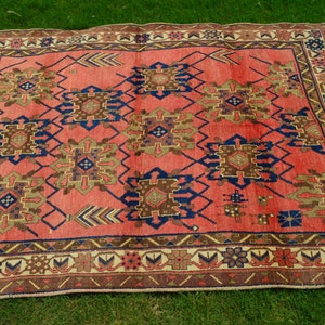 Vintage Shirvan Rug image 3