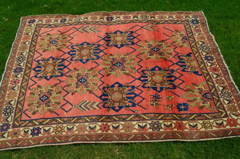 Vintage Shirvan Rug image 3