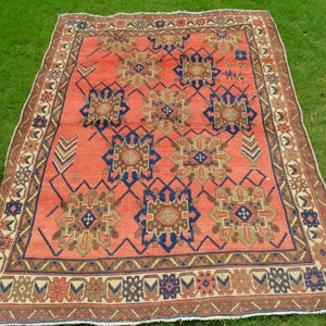 Vintage Shirvan Rug image 2