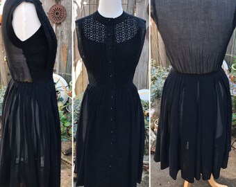 r & k originals vintage dress