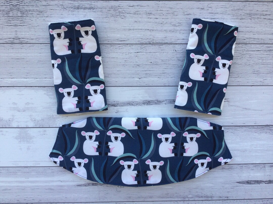 Lillebaby Suckpads Bib Carrier Bib Accessories Drool Etsy