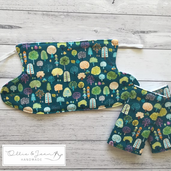 ergobaby teething pads etsy