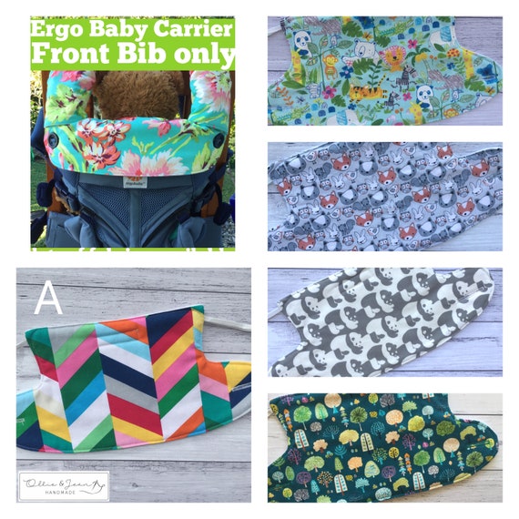 ergo baby bib