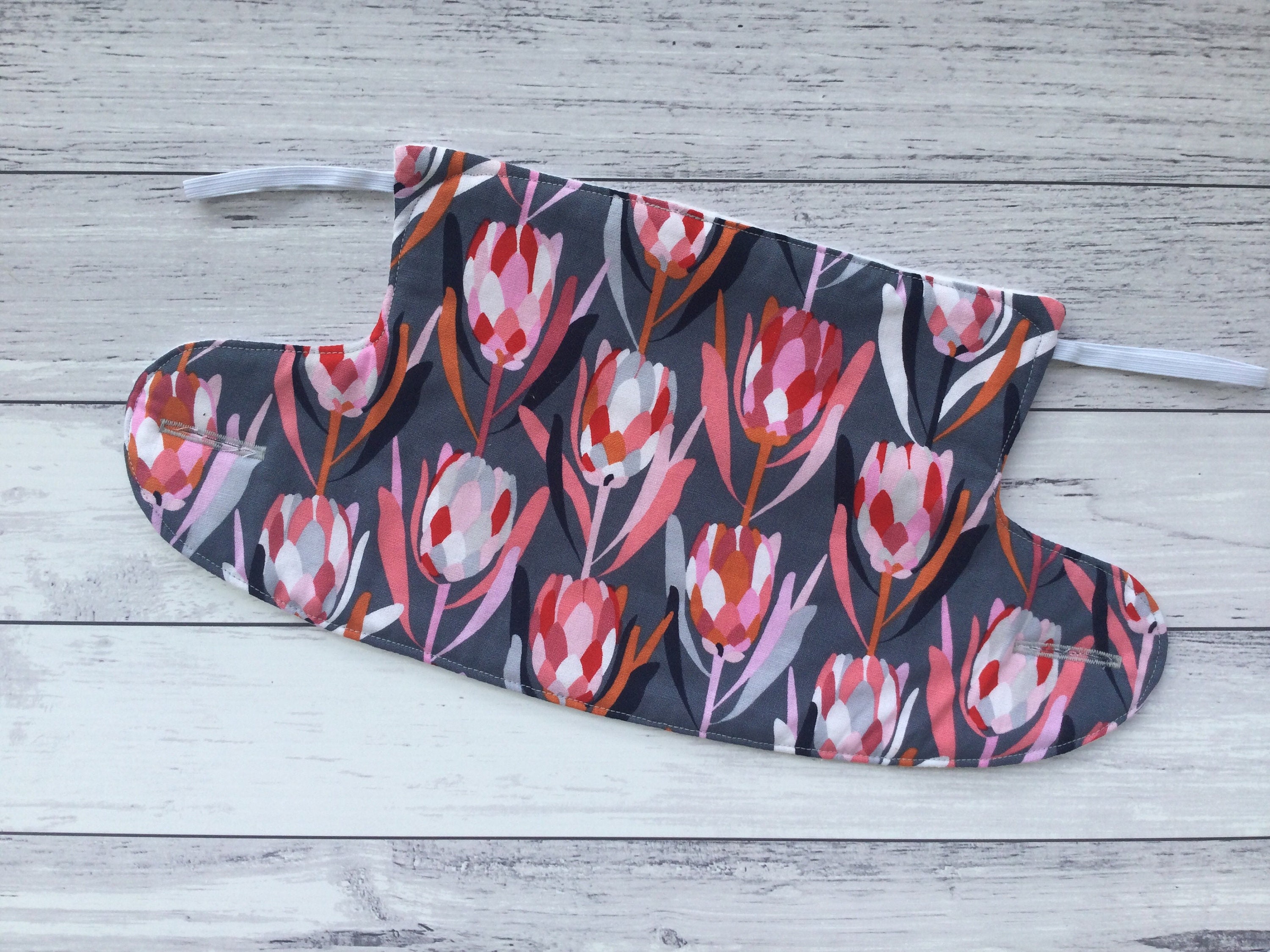 Aussie Flower Baby Carrier Bib Set | Ergobaby Omni | Breeze | 360