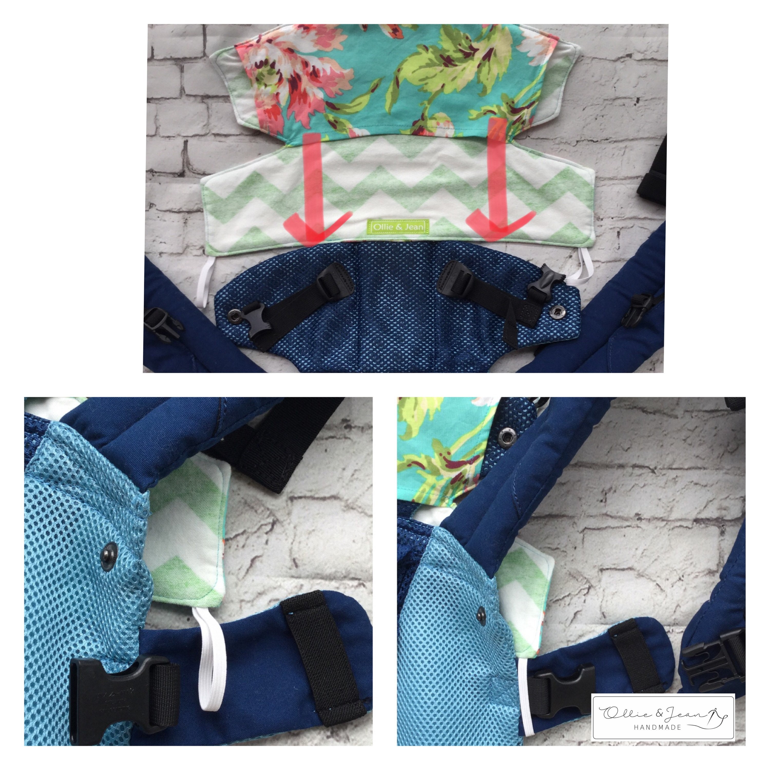 Lillebaby suck cheap pads