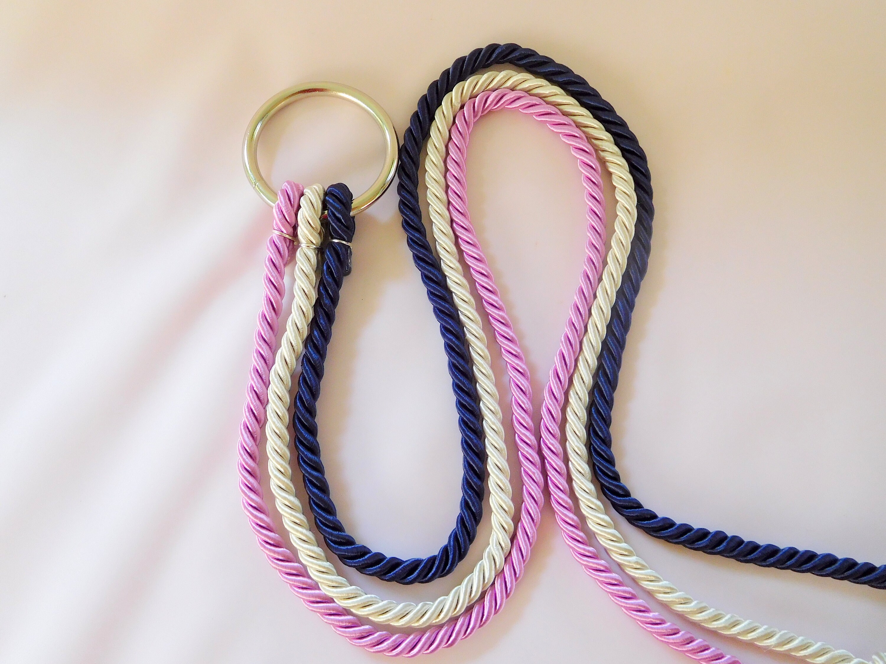 Unity Knot ceremony Cord of Three Strands Wedding Unity Etsy