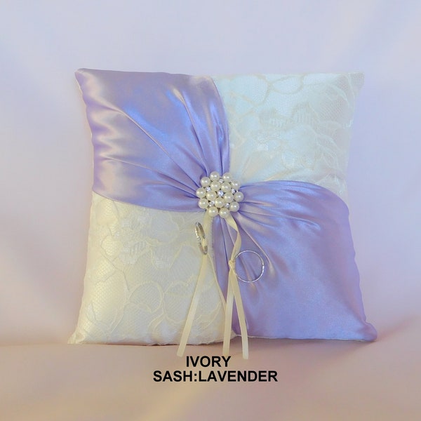 Ring Bearer Pillow Etsy