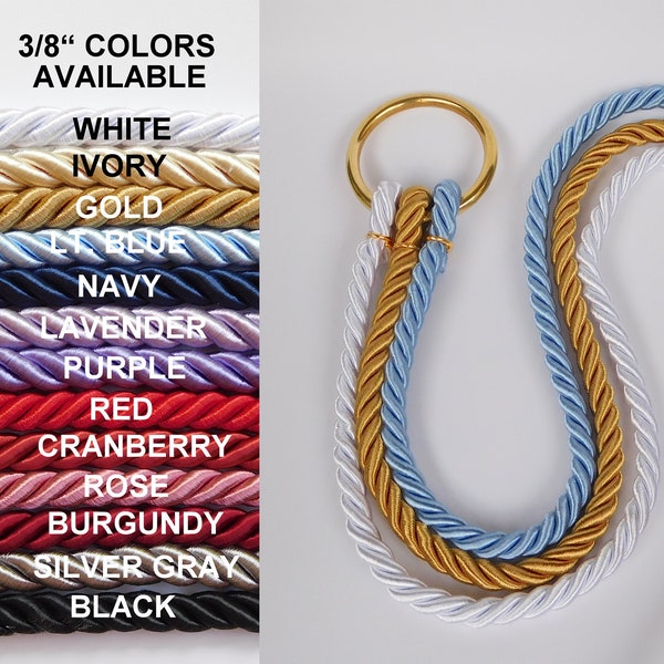 Ecclesiastes 4:12, A cord of Three Strands, Wedding Unity Cords, Unity knot wedding, Braid cord ceremony, Gods unity cord, Wedding 3/8" cord