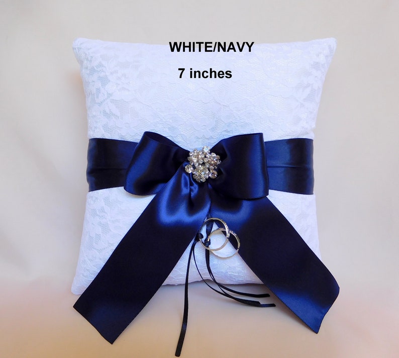 Wedding Ring Bearer Pillow Ring Bearer Pillow Wedding Etsy