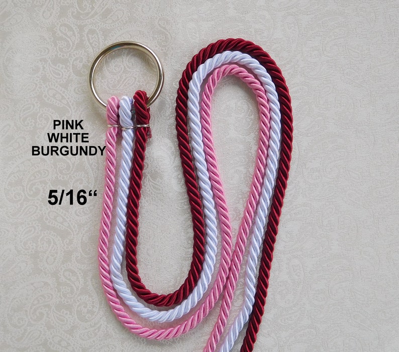 Marriage Braid Cord of Three Strands Wedding Unity Cords Etsy