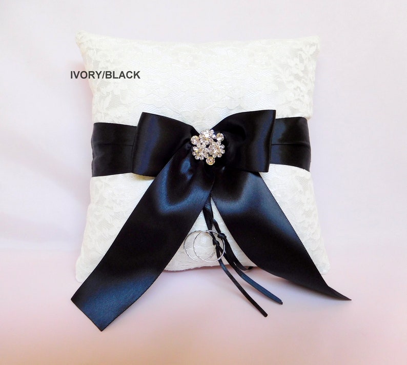 Wedding Ring Bearer Pillow Ring Bearer Pillow Wedding Etsy