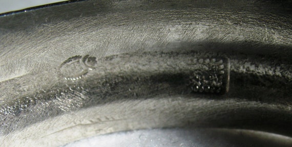 Three Graduating Solid Silver Libyan/Tunisian Tri… - image 4