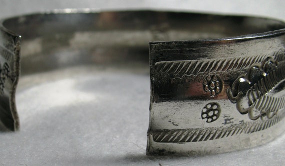 Three Graduating Solid Silver Libyan/Tunisian Tri… - image 3