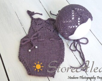 Romper Rosy Size Newborn-6/12 months newborn photography