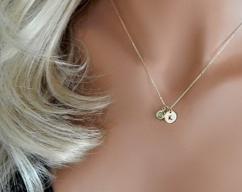 Mom Necklace Birthstone - Etsy