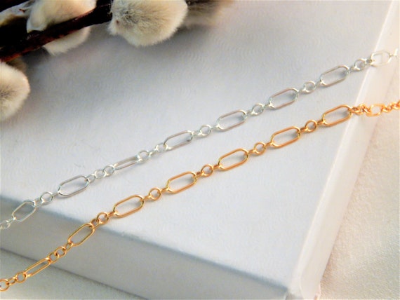 Gold Chain Choker Necklace for Woman 