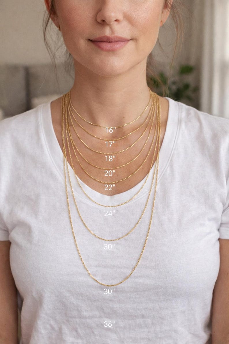 Dainty Opal Necklace 14K Gold Filled, October Birthstone Necklace, Minimalist Opal Jewelry, Gift for Her Gold Necklace image 10