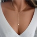see more listings in the Necklace: Lariat / Long section