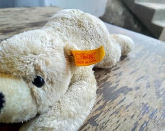 STEIFF - Limited Edition 1999 Coca-cola Polar Teddy Bear - Etsy
