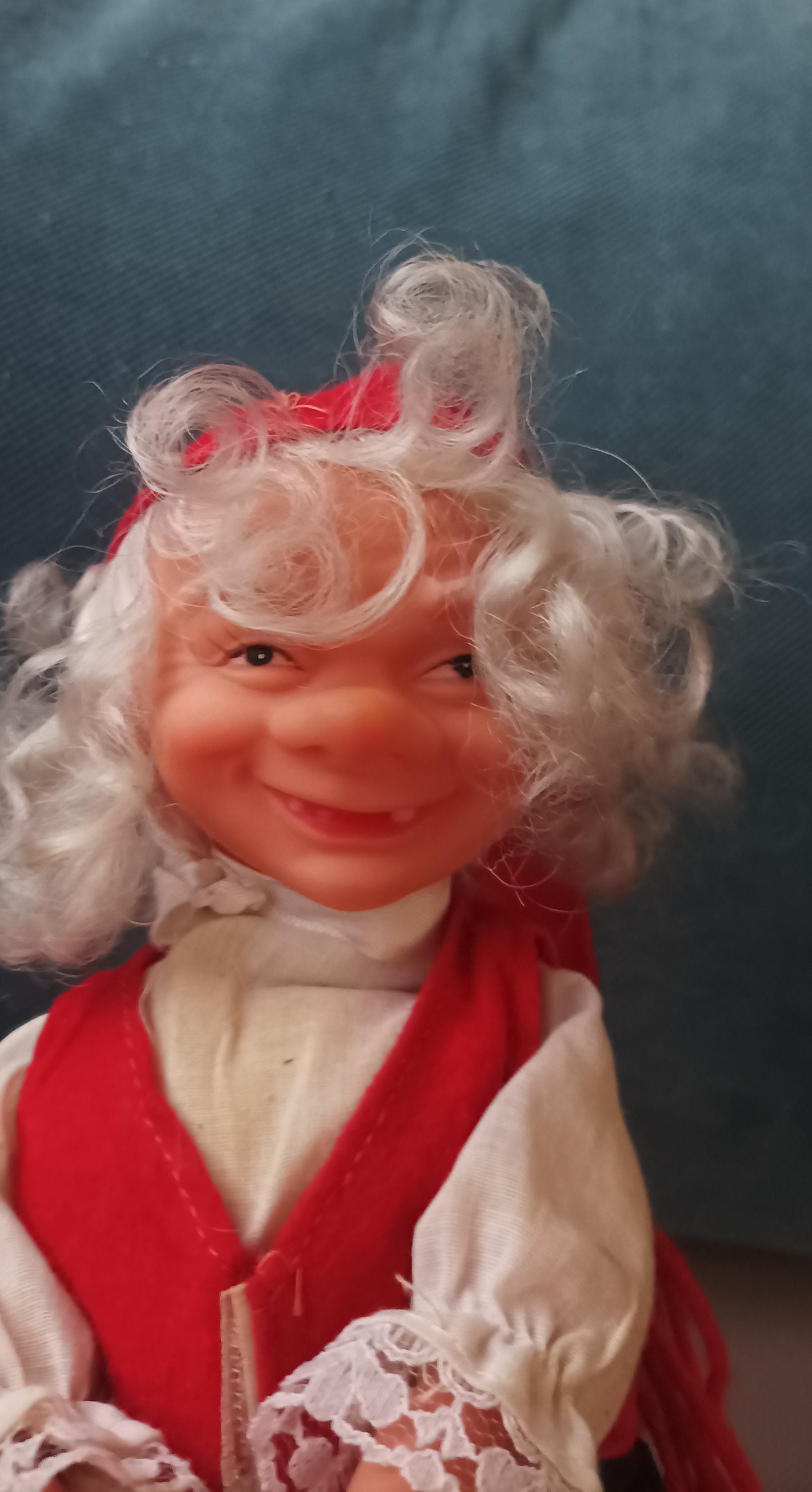 Arne Hasle Vintage Arne Hasle Doll Dool Vintage Doll Vintage Gnome Doll Vintage Trool Vintage Elf Norwegian Vintage Trool Etsy Norway