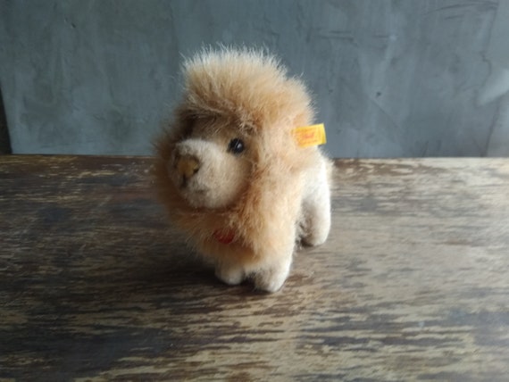 steiff lion