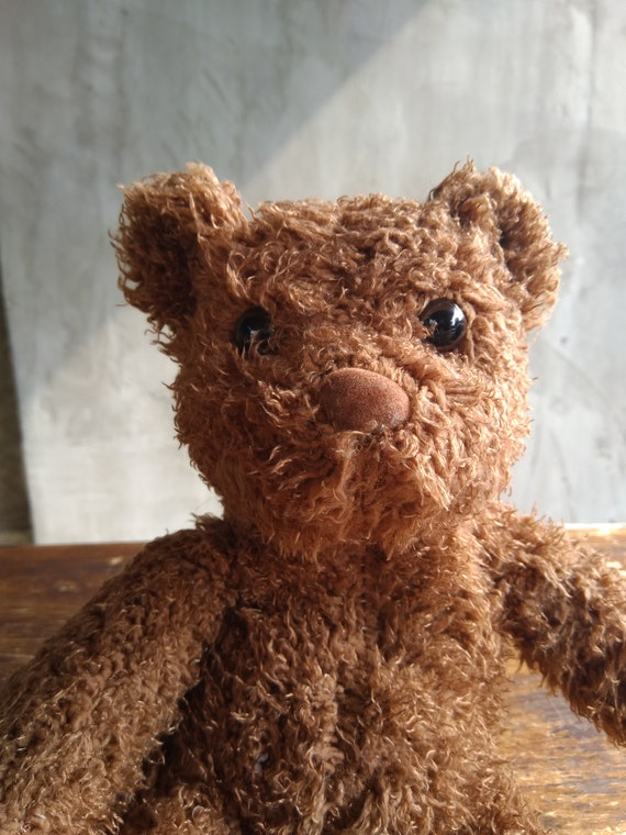 bear plush