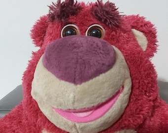 Vintage Lots-O-Huggin' Bear, Disney Pixar Toy Story Plush