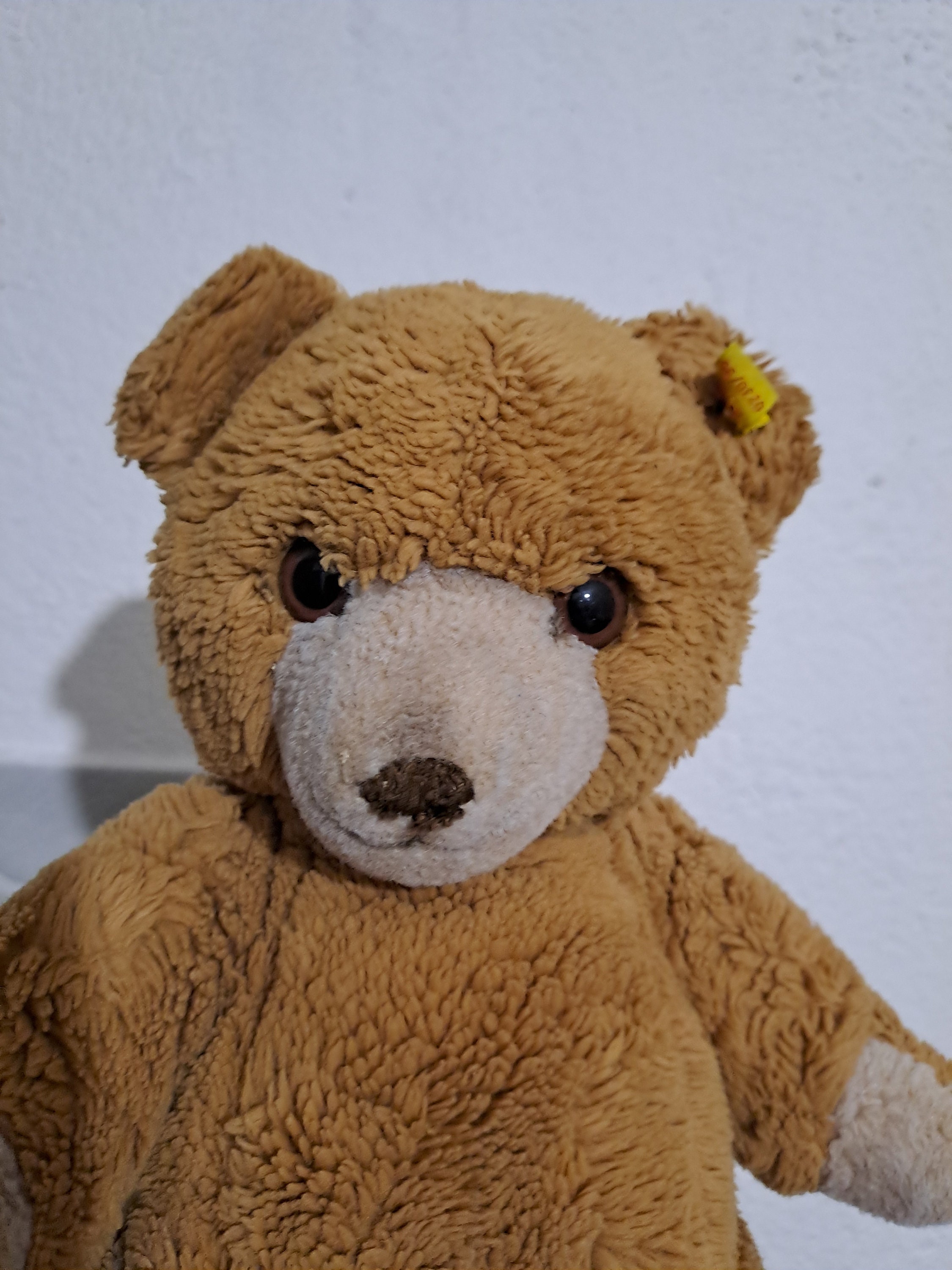 Steiff Petsy Bear - Etsy Steiff Petsy Bear - Etsy