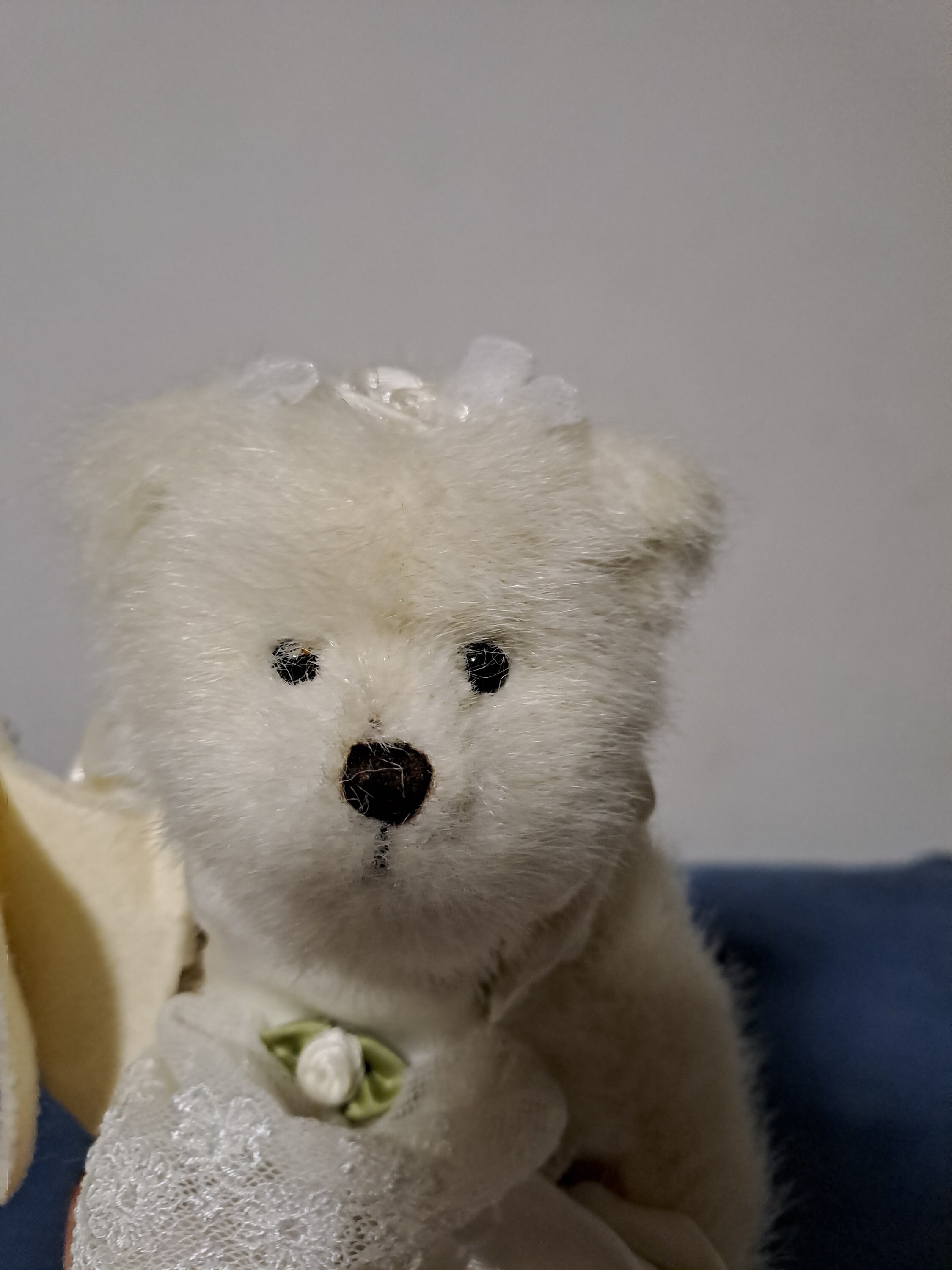 holy communion teddy bears