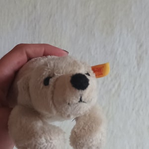 Bär Eisbär Steiff Bär Vintage Steiff Eisbär Weißer Steiff Bär