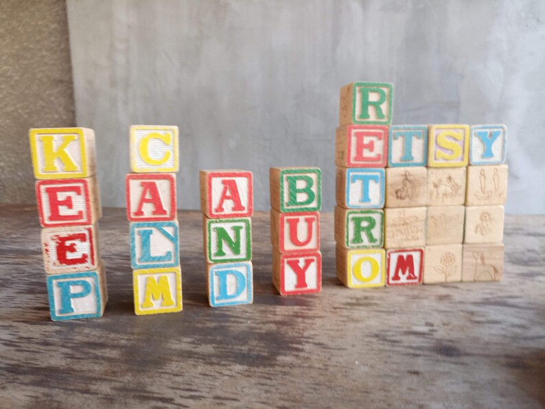 Blocks Wooden Blocks Vintage Blocks Wood Blocks Children Toy Vintage Wood Block Vintage Wood Letters Vintage Wooden Alphabet Alphabet Blocks Toys Toys Games Lifepharmafze Com