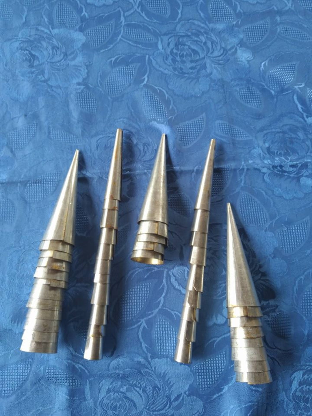 Molds Horn Cream Horn Vintage Cream Horn Cream Horn Molds Metal Cone Maker Baking Tools Horn