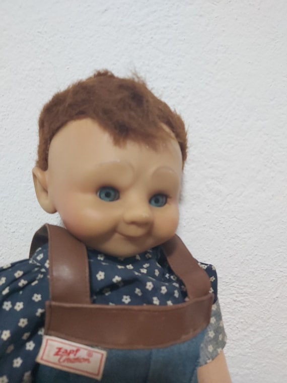 zapf creation doll