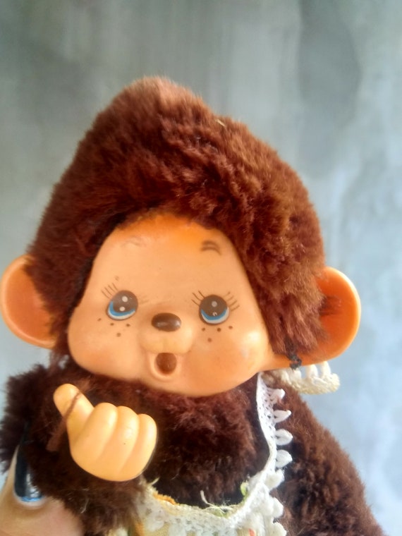 monchichi doll