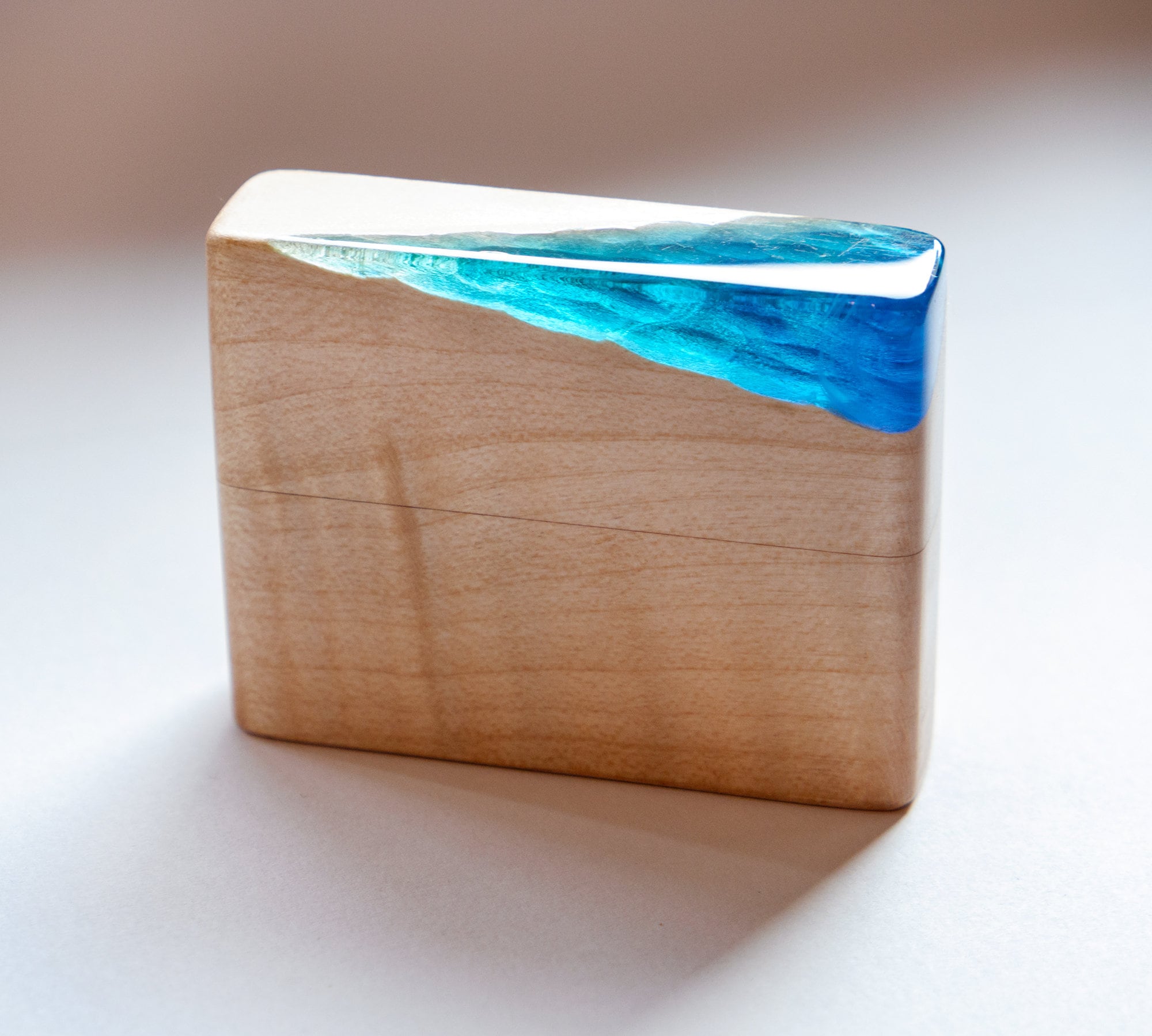 slim ring box for proposal