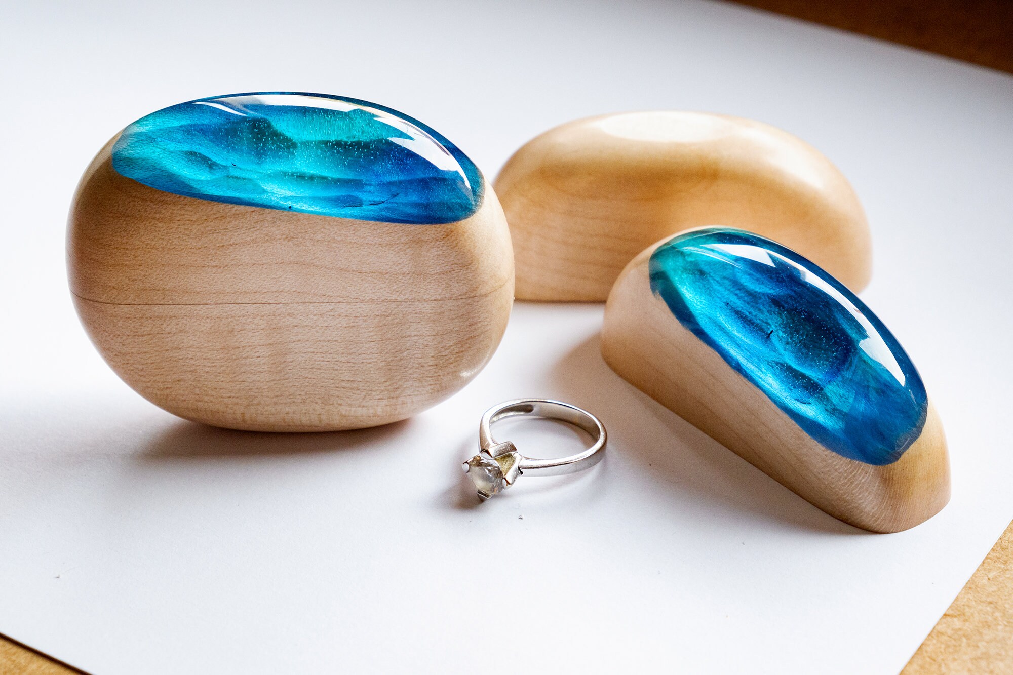 secret ring box