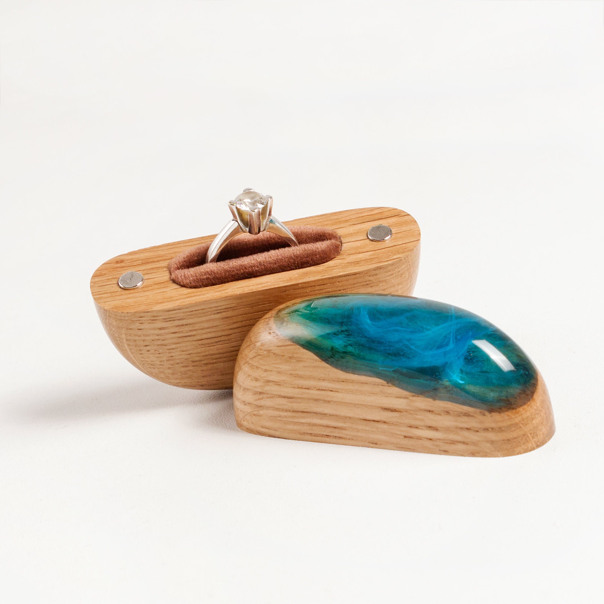 secret ring box